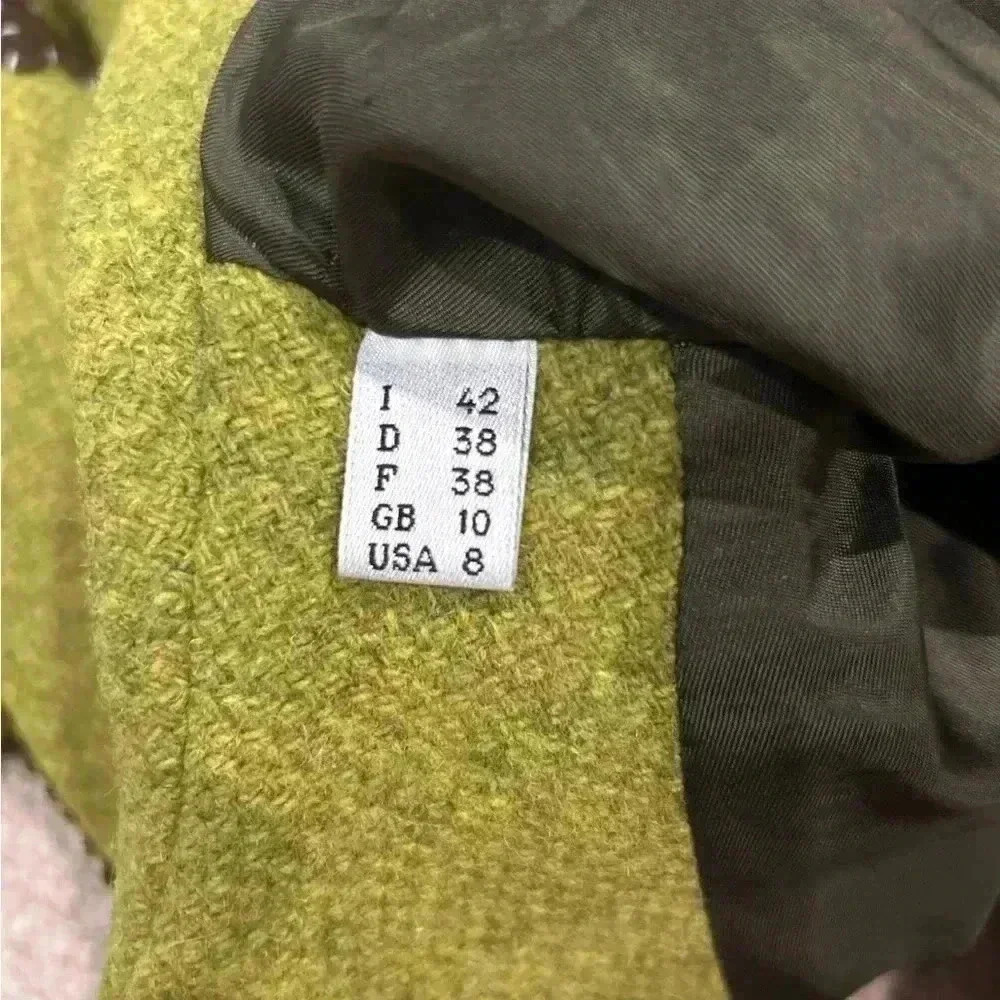 Moschino virgin wool Suit in size 8 - Picture 9 of 9